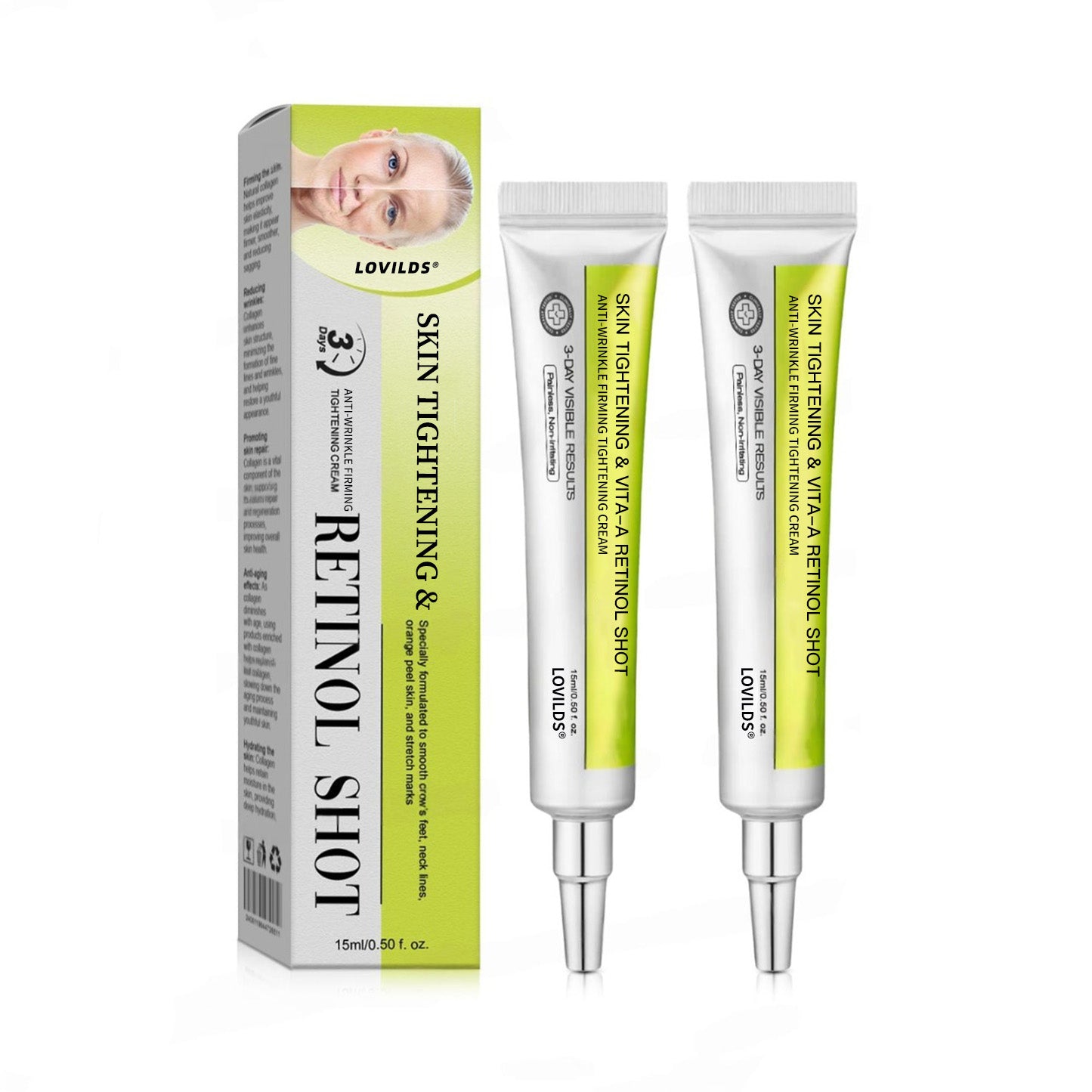 LOVILDS® Skin Anti-Wrinkle Firming Tightening cream