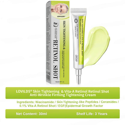 LOVILDS® Skin Anti-Wrinkle Firming Tightening cream